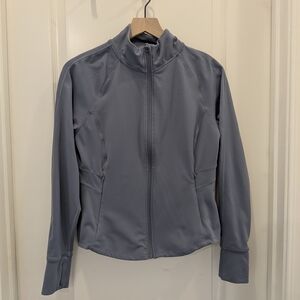 Jockey Women's Steel Blue Utility Jacket